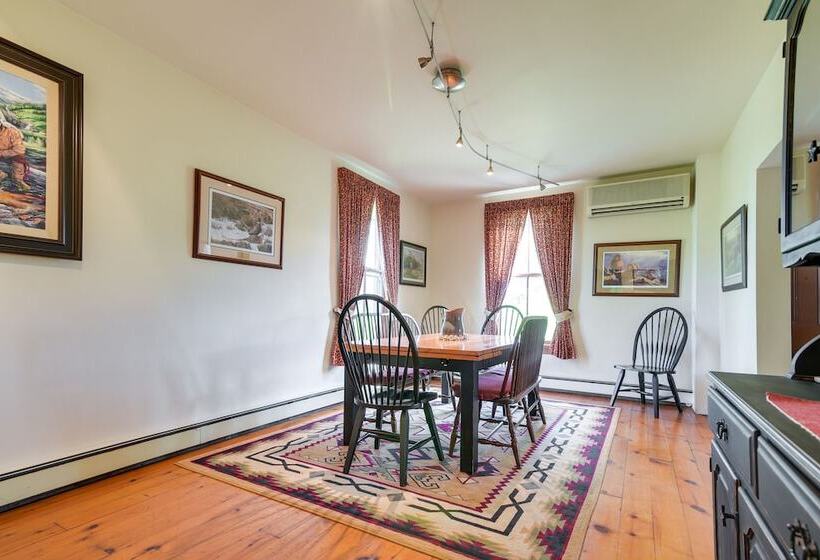 Rustic Wellsville Home   5 Mi To Roundtop Mountain