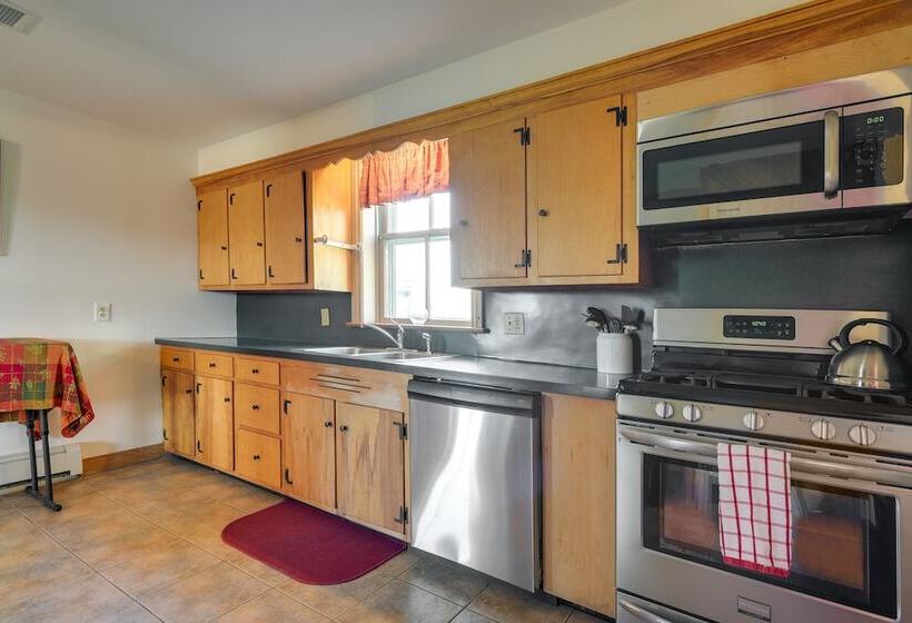 Rustic Wellsville Home   5 Mi To Roundtop Mountain