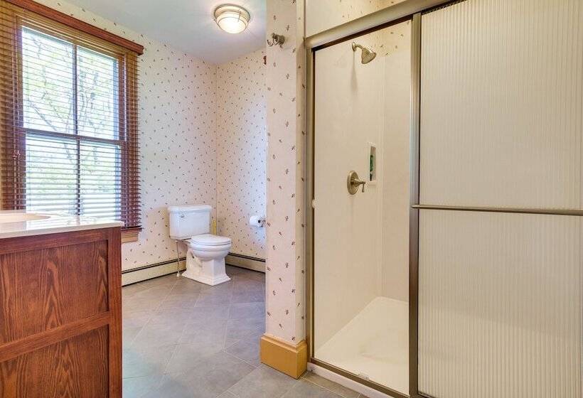 Rustic Wellsville Home   5 Mi To Roundtop Mountain