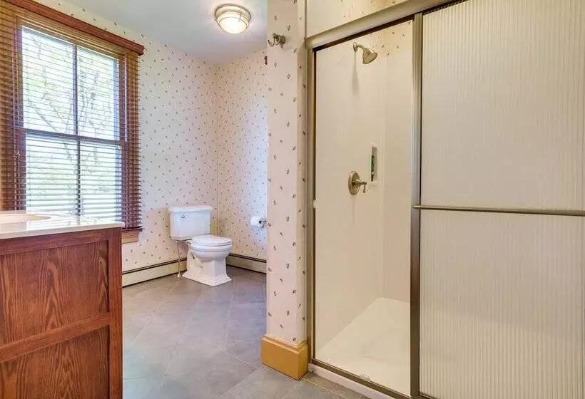 Rustic Wellsville Home   5 Mi To Roundtop Mountain