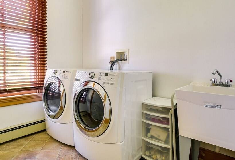 Rustic Wellsville Home   5 Mi To Roundtop Mountain