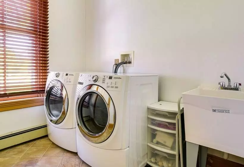 Rustic Wellsville Home   5 Mi To Roundtop Mountain