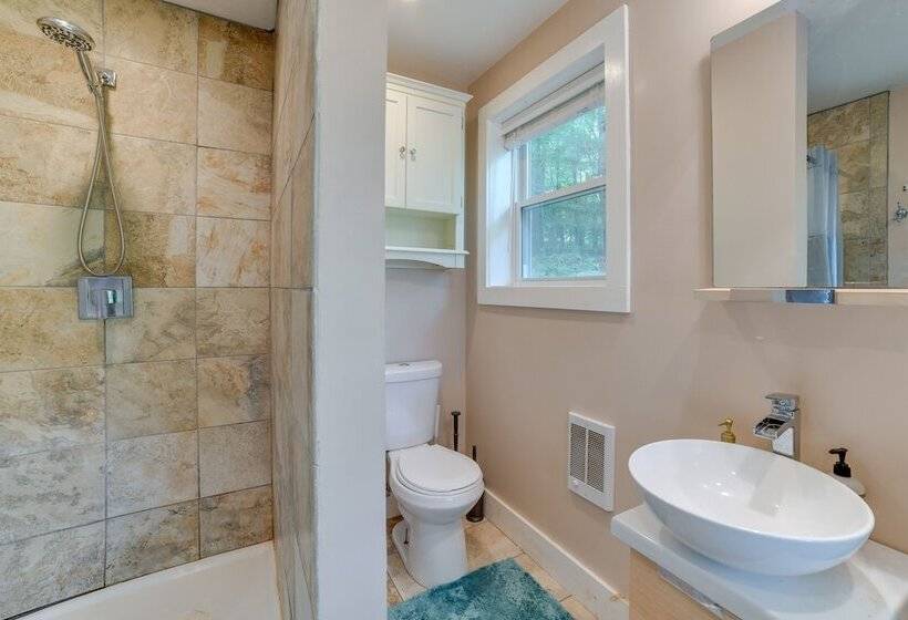 Secluded Upstate Ny Forest Cottage On 33 Acres!