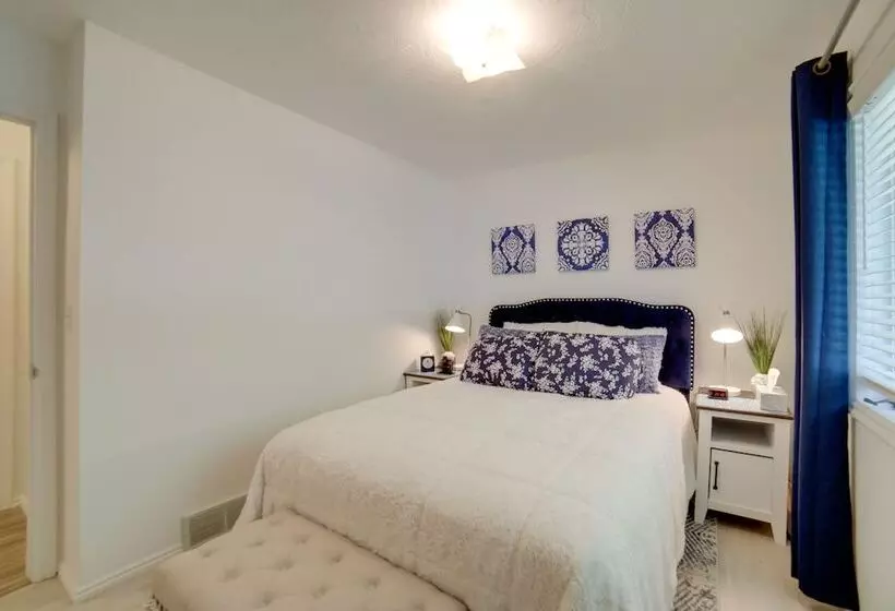 Simple + Charming Idaho Retreat W/ Patio!