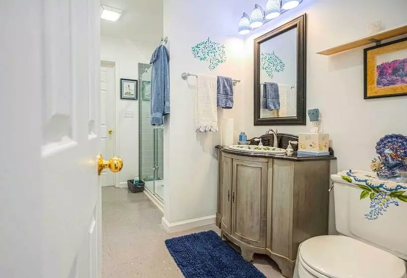 Spacious & Secluded Shook Home W/ Private Hot Tub!