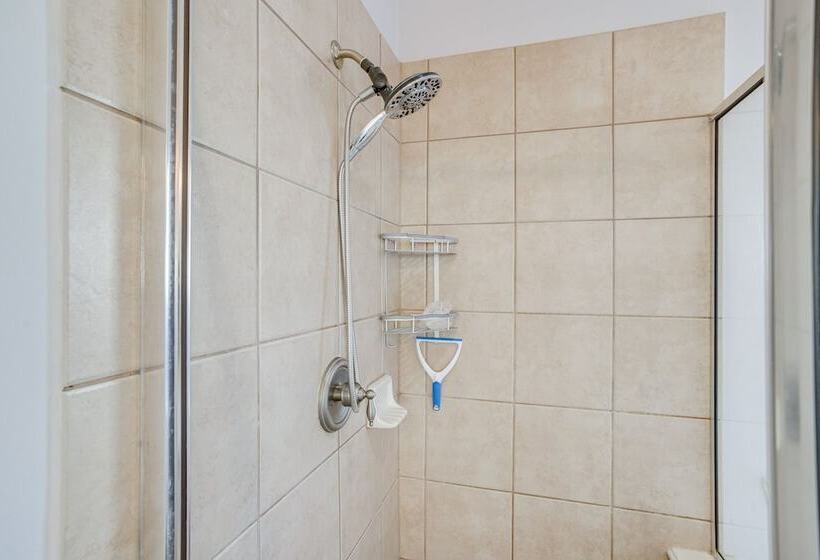 4 Mi To Six Flags: Spring Vacation Home