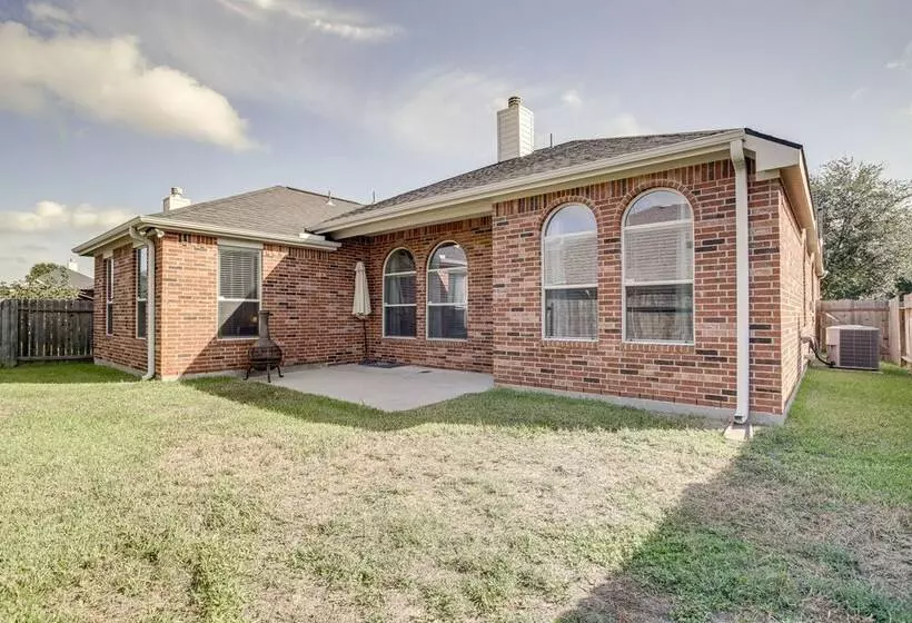 4 Mi To Six Flags: Spring Vacation Home