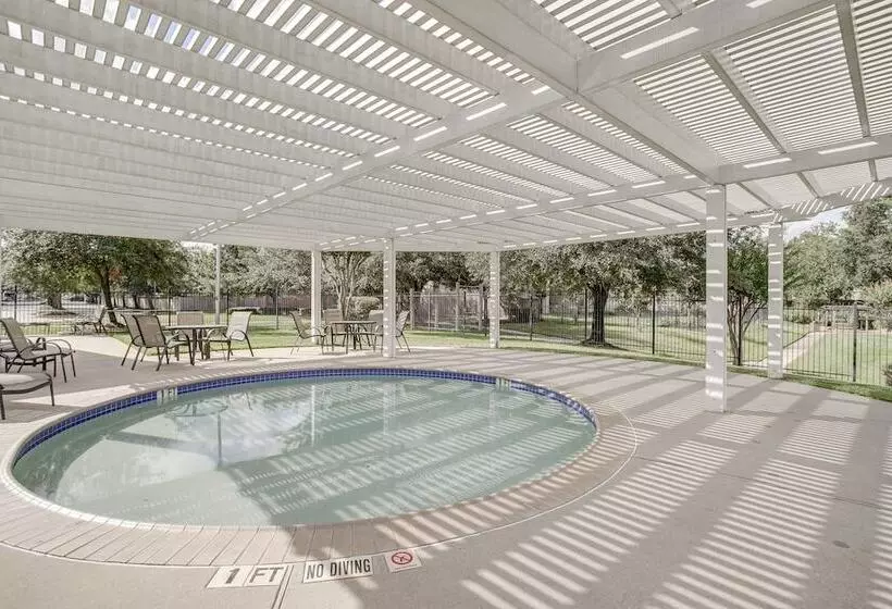 4 Mi To Six Flags: Spring Vacation Home