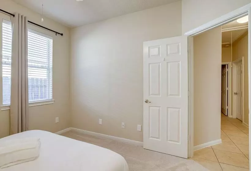 4 Mi To Six Flags: Spring Vacation Home