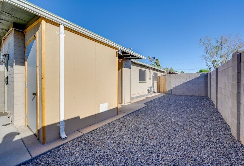 ~ 4 Mi To Old Town Scottsdale: Tempe Duplex