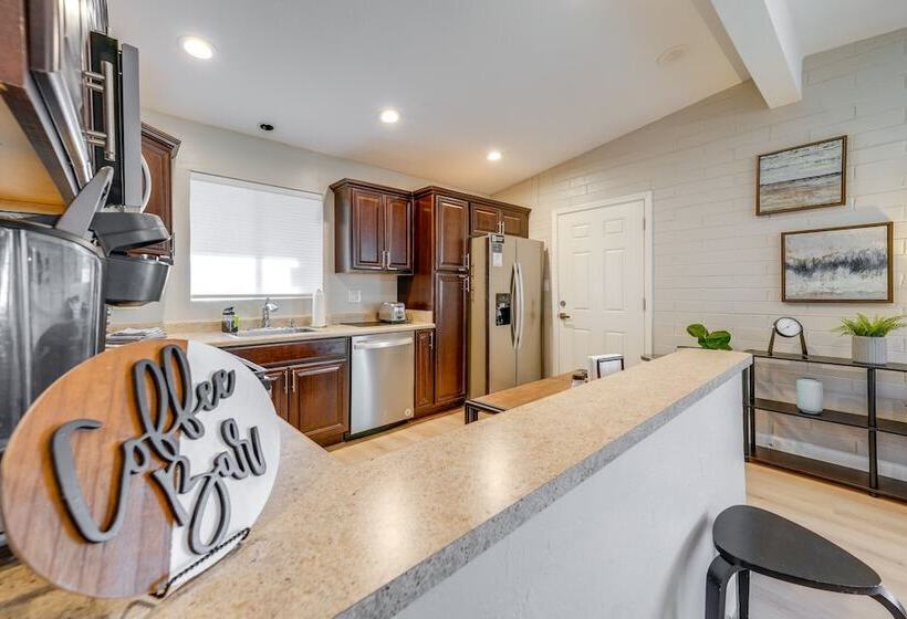 ~ 4 Mi To Old Town Scottsdale: Tempe Duplex