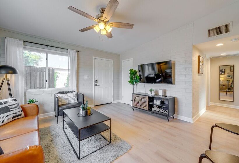 ~ 4 Mi To Old Town Scottsdale: Tempe Duplex