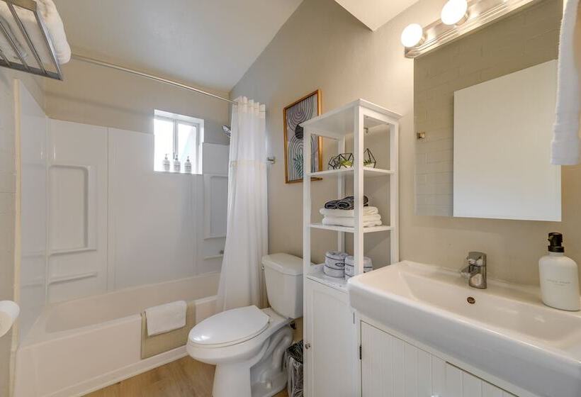 ~ 4 Mi To Old Town Scottsdale: Tempe Duplex