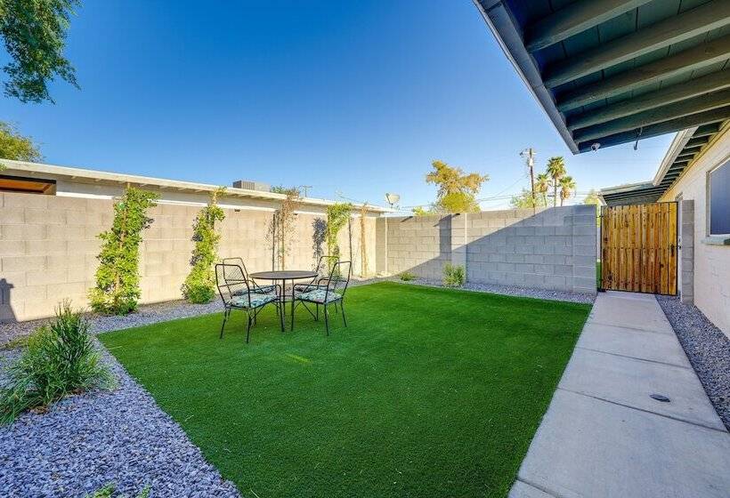 ~ 4 Mi To Old Town Scottsdale: Tempe Duplex