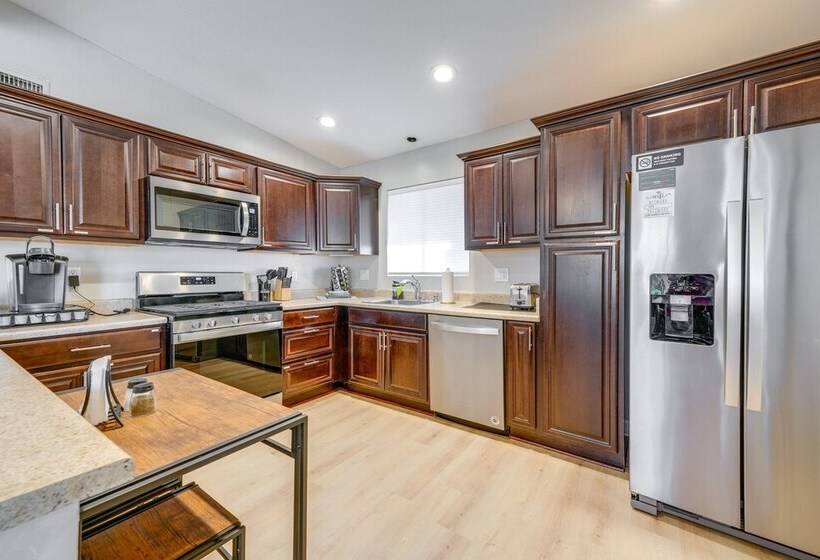 ~ 4 Mi To Old Town Scottsdale: Tempe Duplex