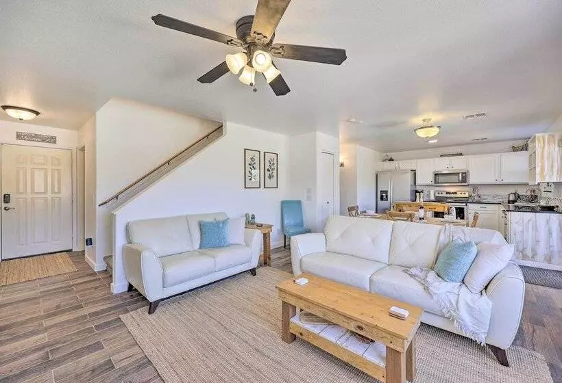 Updated Maricopa Retreat < 2 Miles To Golf!