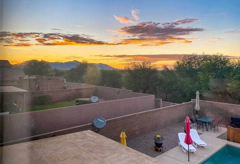 Updated Maricopa Retreat < 2 Miles To Golf!