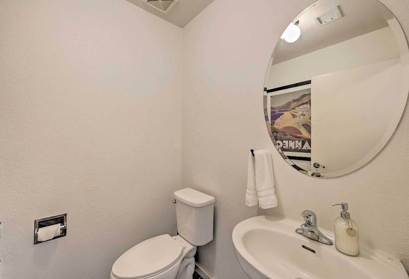 Updated Maricopa Retreat < 2 Miles To Golf!