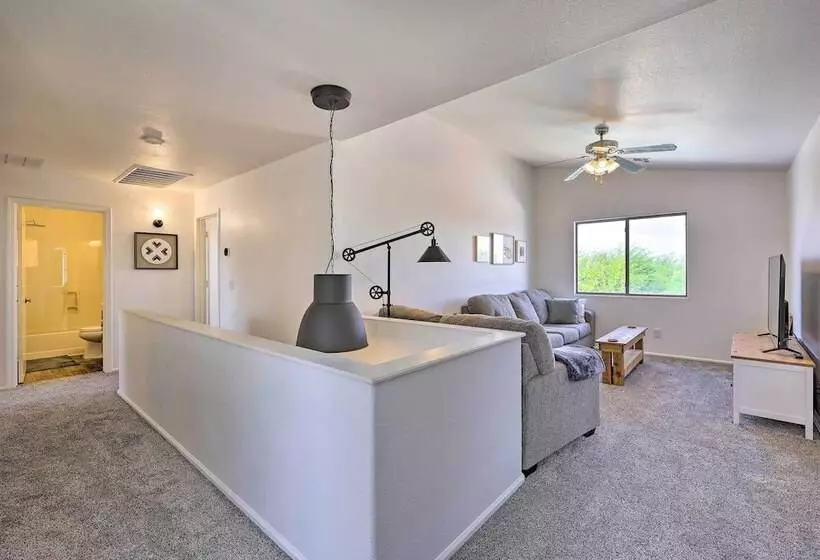 Updated Maricopa Retreat < 2 Miles To Golf!