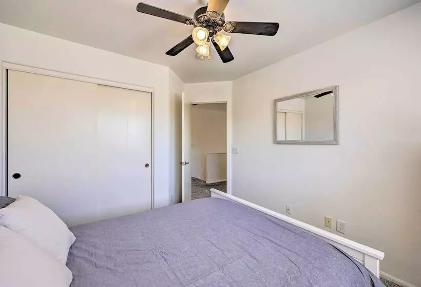 Updated Maricopa Retreat < 2 Miles To Golf!