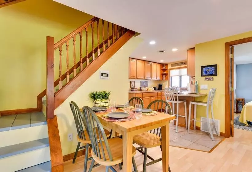 Waterfront Chautauqua Lake Retreat: Dock, Kayaks!