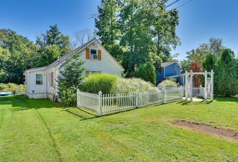 Waterfront Chautauqua Lake Retreat: Dock, Kayaks!