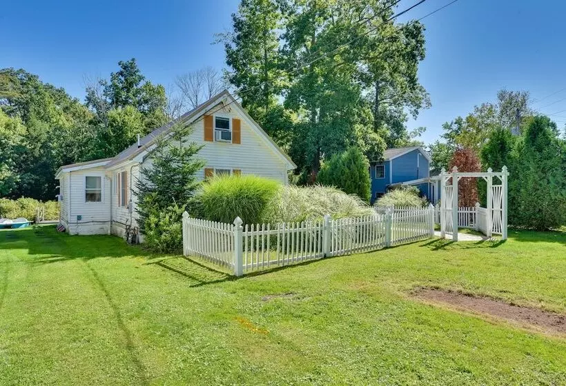Waterfront Chautauqua Lake Retreat: Dock, Kayaks!