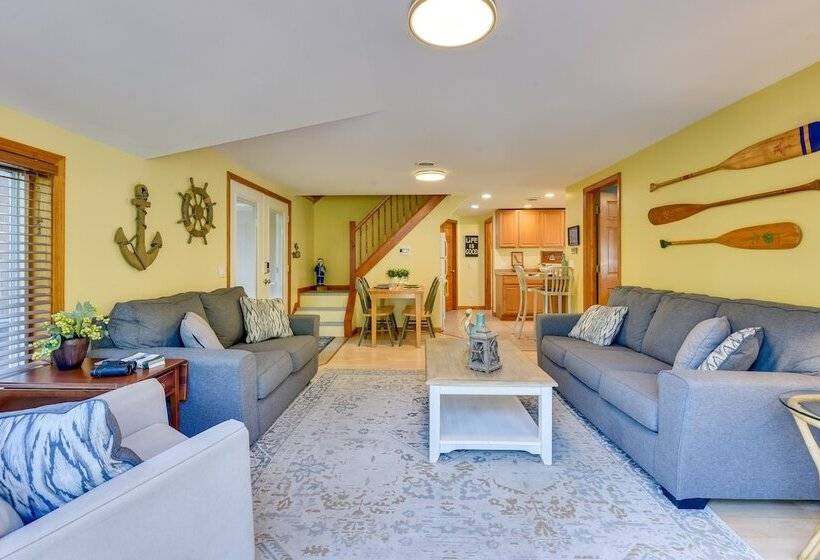 Waterfront Chautauqua Lake Retreat: Dock, Kayaks!