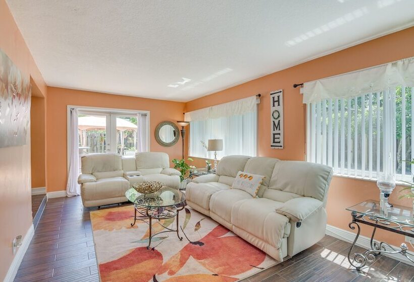 Welcoming Sunrise Retreat W/ Private Backyard