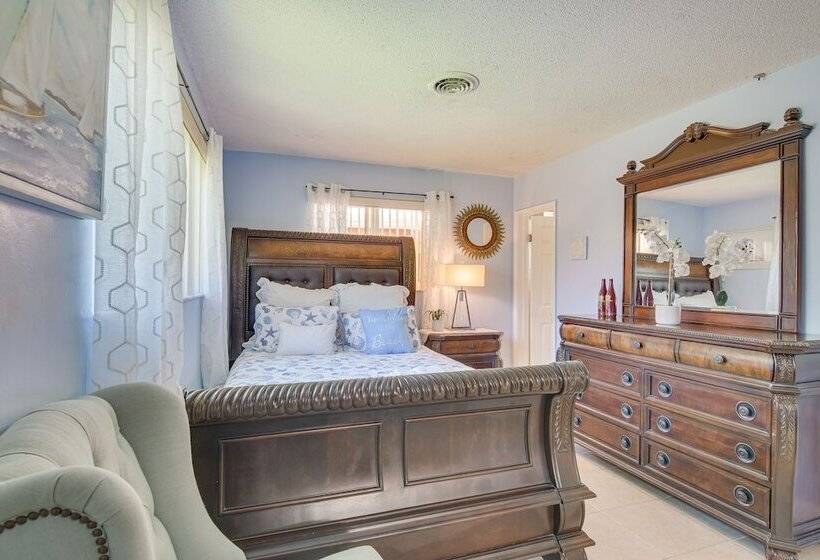 Welcoming Sunrise Retreat W/ Private Backyard