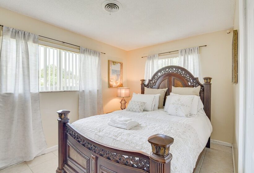 Welcoming Sunrise Retreat W/ Private Backyard