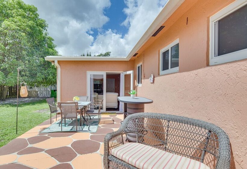 Welcoming Sunrise Retreat W/ Private Backyard