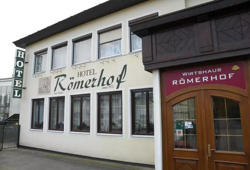 B+b Hotel Römerhof