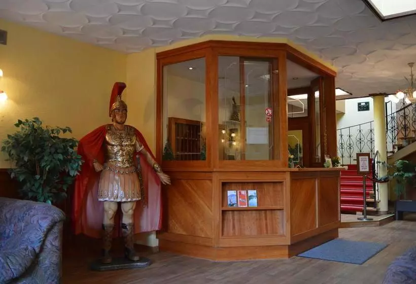 B+b Hotel Römerhof
