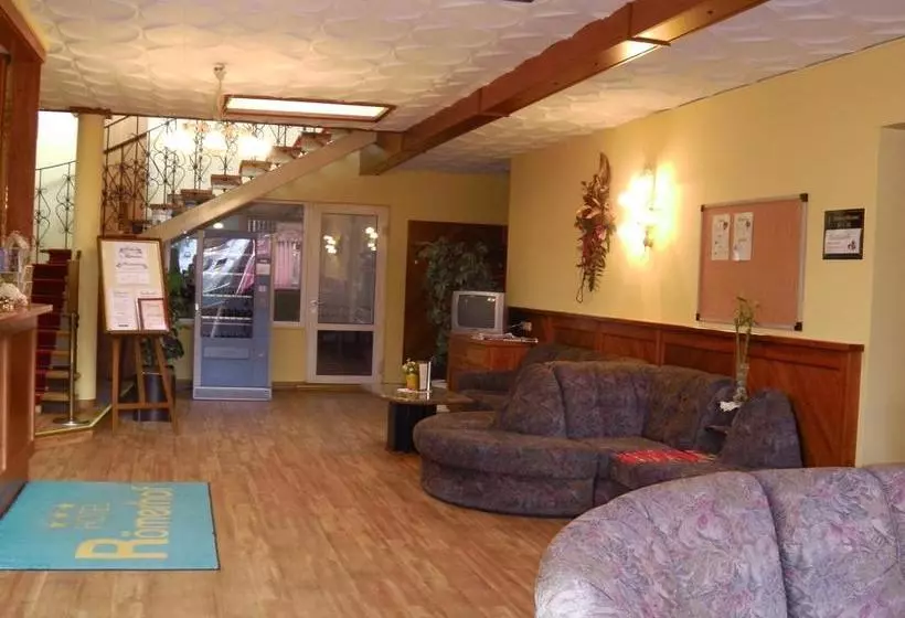 B+b Hotel Römerhof