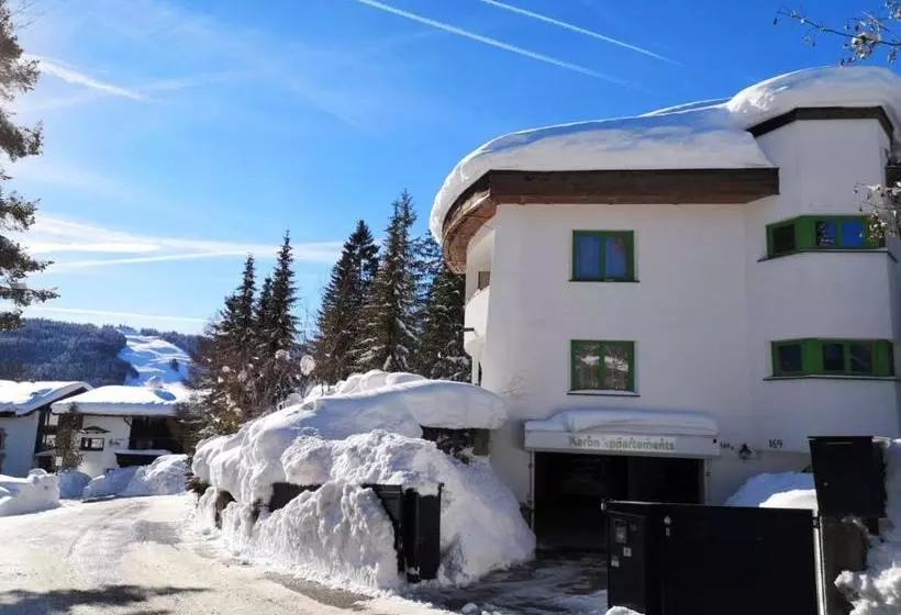 Hotel Aaron Appartements