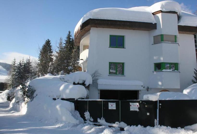 Otel Aaron Appartements