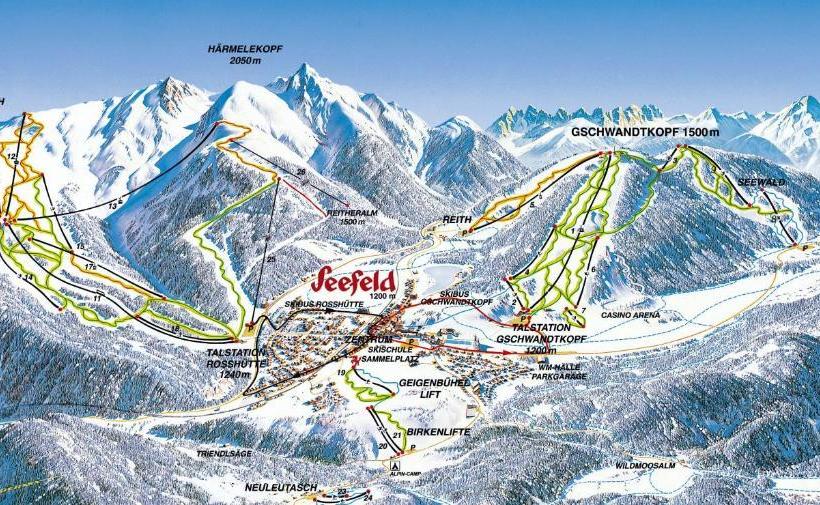 Otel Aaron Appartements