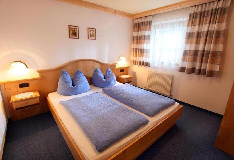 Отель Activ Wellness   Appartement Schermerhof