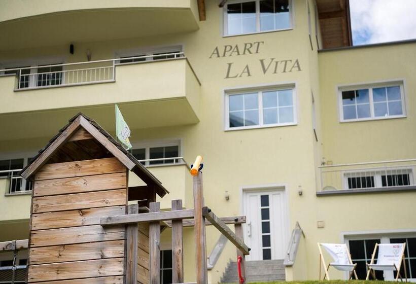 هتل Apart La Vita