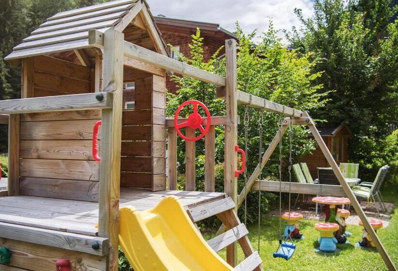 هتل Apart La Vita