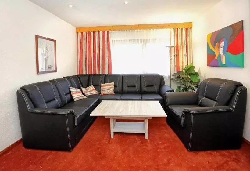 ホテル Appartement Veronika
