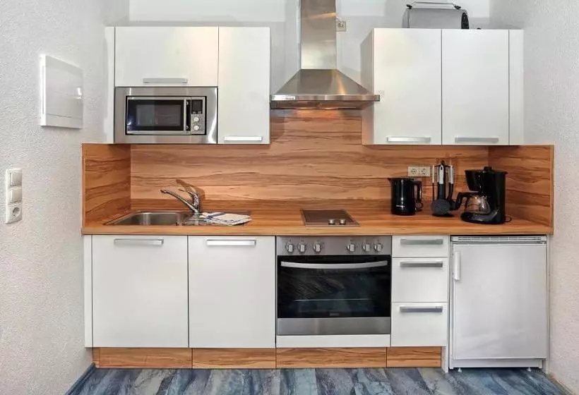 ホテル Appartement Veronika