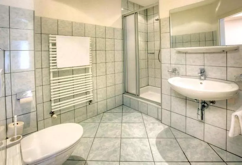 ホテル Appartement Veronika