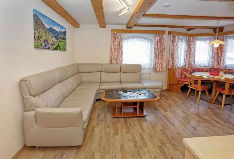 ホテル Appartement Veronika