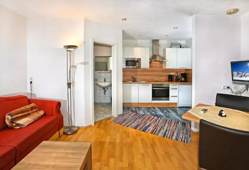 ホテル Appartement Veronika