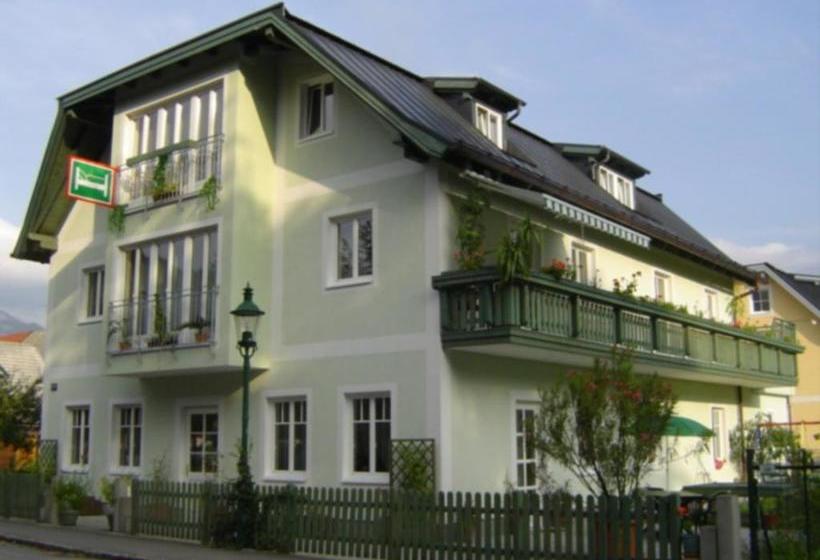 ホテル Appartementhaus Grill