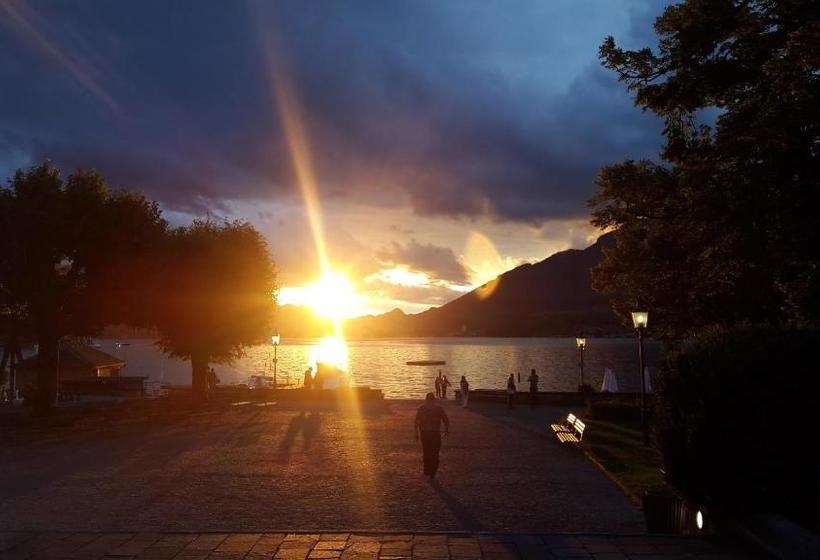 ホテル Appartementhaus Grill