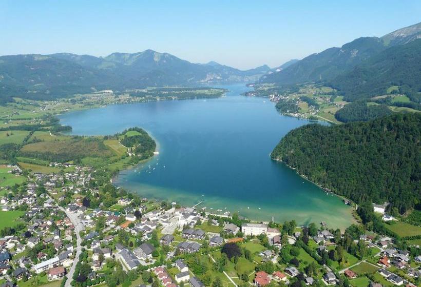 ホテル Appartementhaus Grill