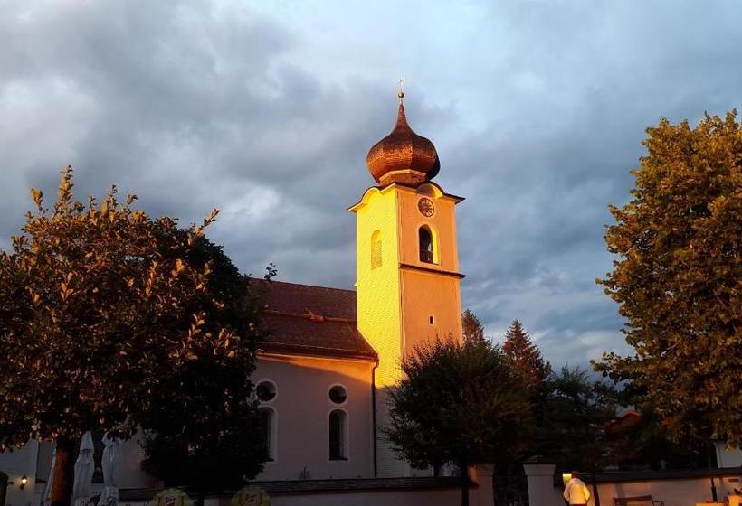 ホテル Appartementhaus Grill